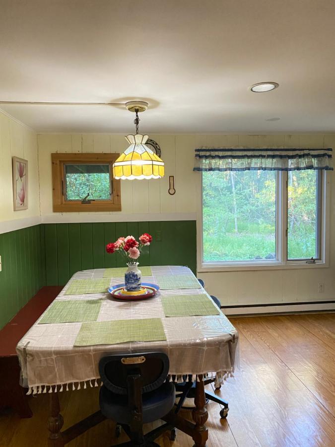 טנרסוויל Secluded Chalet On Stream-Mins To Camelback מראה חיצוני תמונה